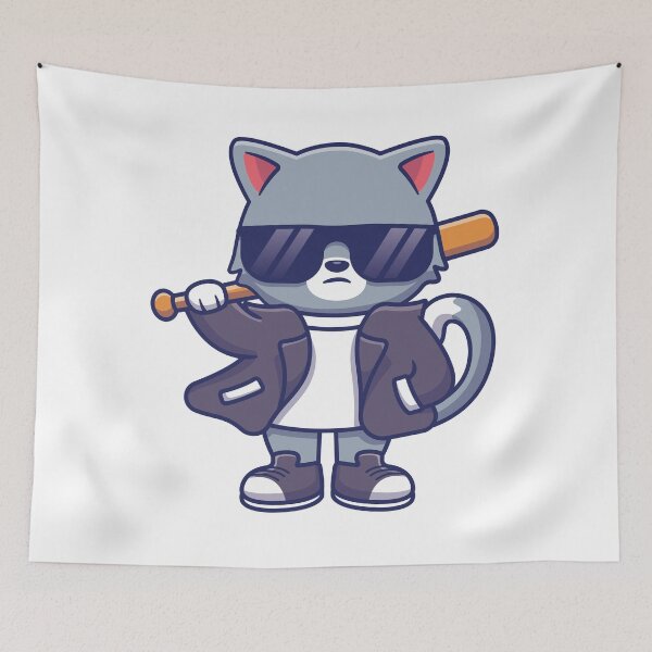 Item preview, Street cats Street cats designed and sold by Karamshooop.