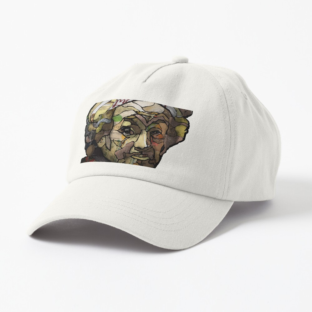 Item preview, Dad Hat designed and sold by Packeredo.