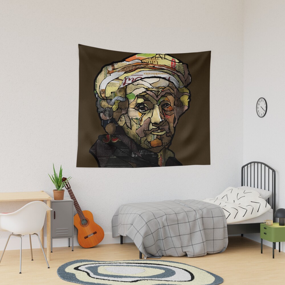 Item preview, Tapestry designed and sold by Packeredo.