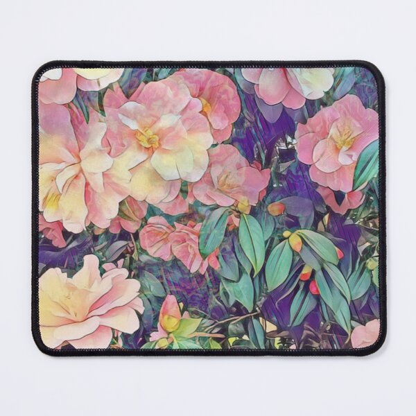 Item preview, Floral multi tone  designed and sold by DigitalArtSato.