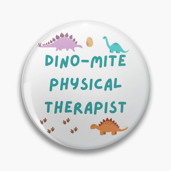 Item preview, Dinomite physical therapist designed and sold by eneville1015.