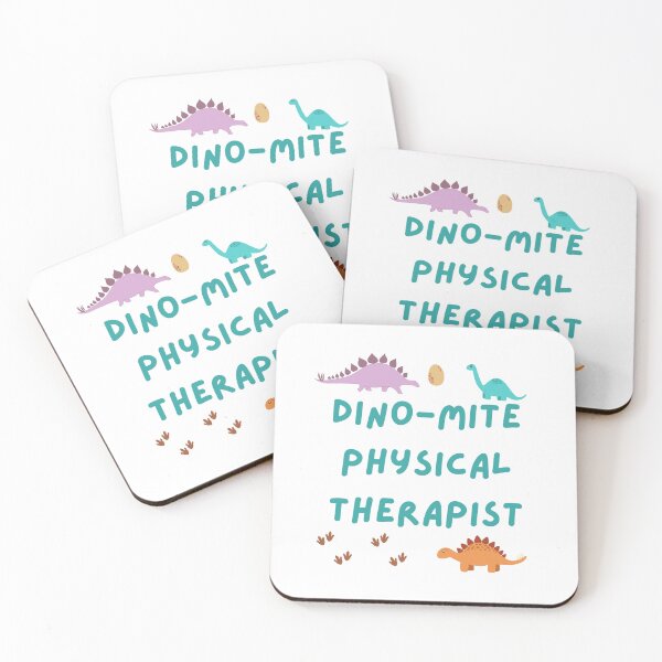 Item preview, Dinomite physical therapist designed and sold by eneville1015.
