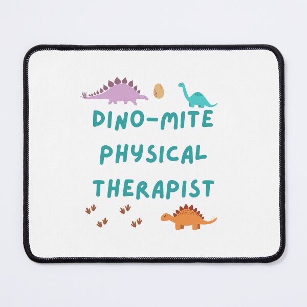 Item preview, Dinomite physical therapist designed and sold by eneville1015.