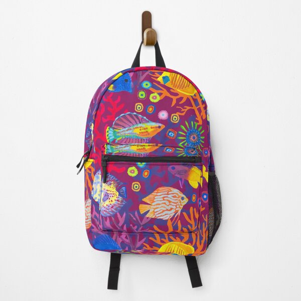 Item preview, Coral Reef designed and sold by hunkyfrog.