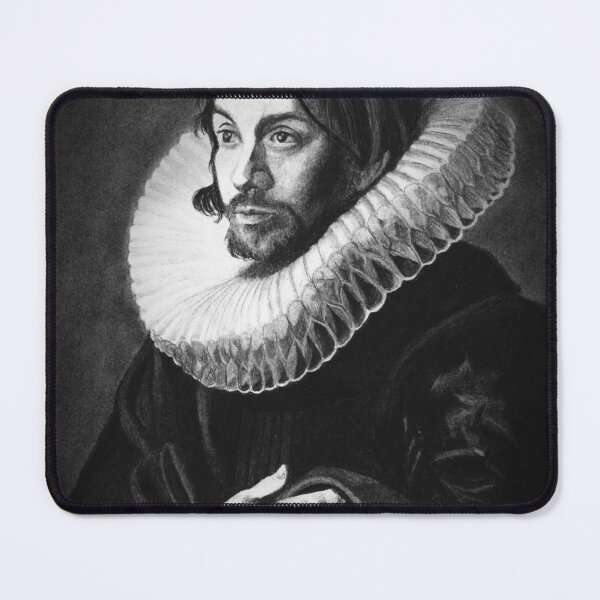 Item preview, Alex Turner in victorian style designed and sold by veroslawa.