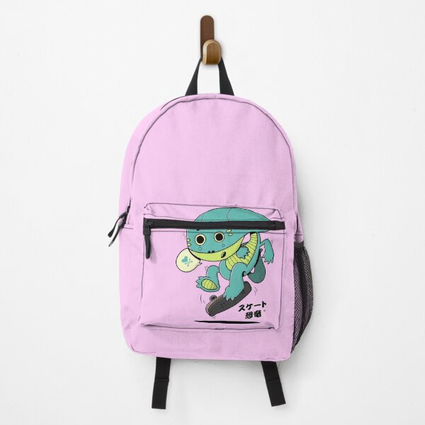 Item preview, Skating Dino designed and sold by YONDERTOP.