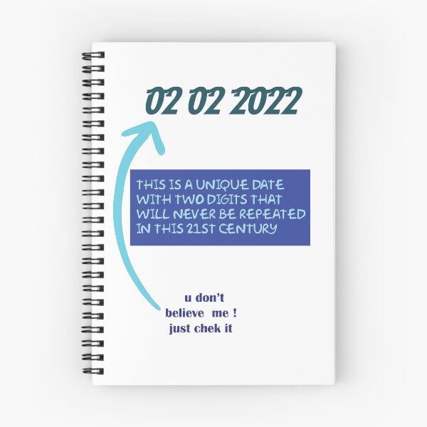 Artikelvorschau, Einzeltermin 02.02.2022. entworfen und verkauft von TshirtLead.