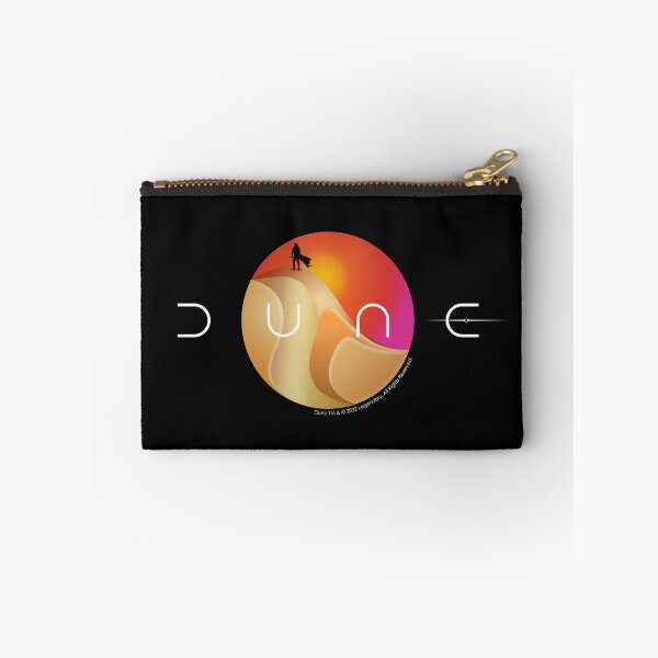 Item preview, DUNE 2022 LOGO - ARRAKIS DESERT - PAUL ATREIDES SILHOUETTE designed and sold by KoolDsigns-FLIX.