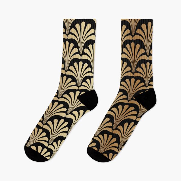 Item preview, Geometric Gatsby Art Deco Pattern Background designed and sold by Angela Cini.