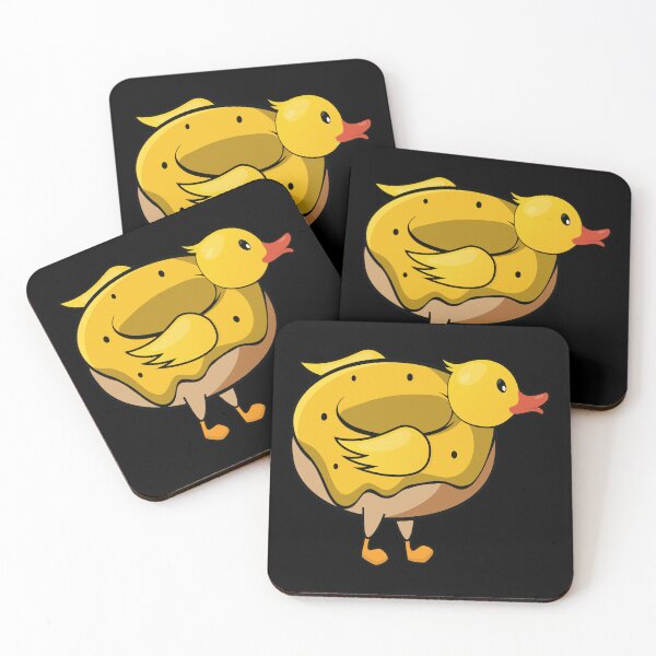Item preview, Cute donut duck designed and sold by Donutlovers.