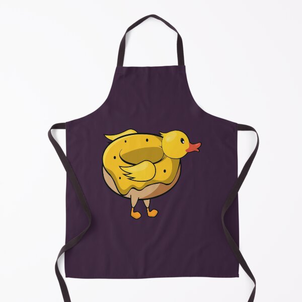 Item preview, Cute donut duck designed and sold by Donutlovers.