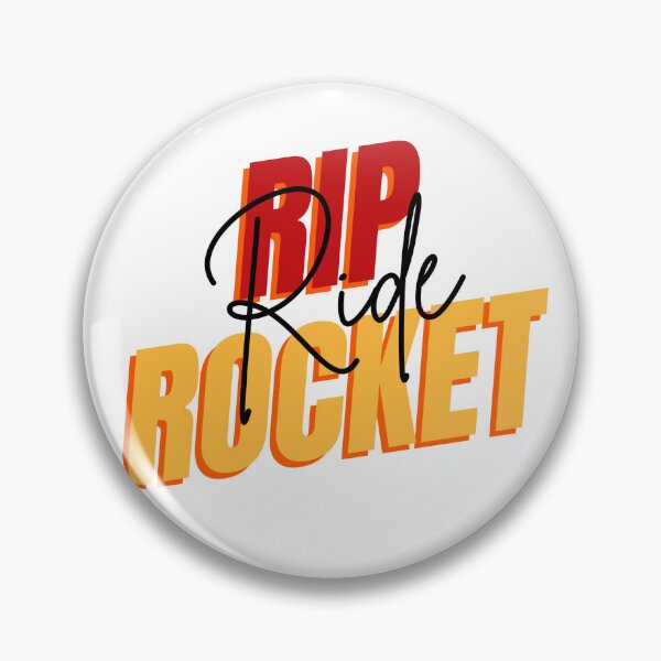 Item preview, Rip Ride Rocket designed and sold by reannyn.