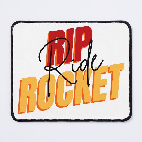 Item preview, Rip Ride Rocket designed and sold by reannyn.