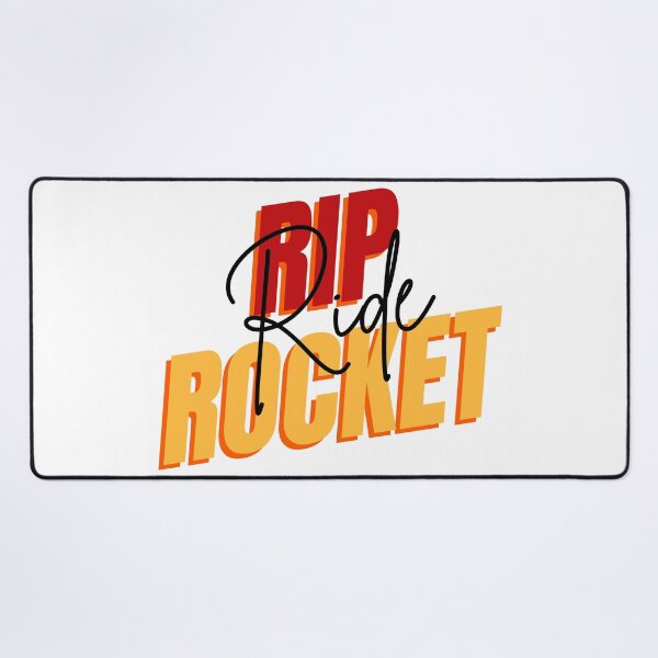 Item preview, Rip Ride Rocket designed and sold by reannyn.