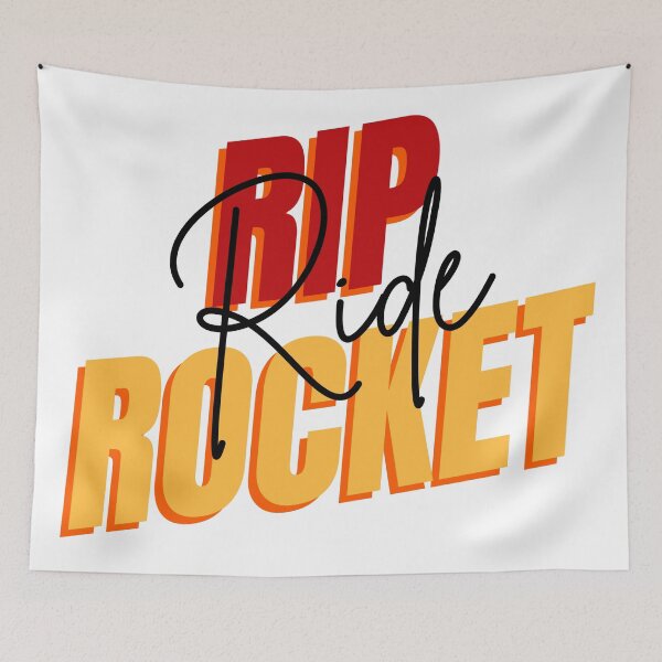 Item preview, Rip Ride Rocket designed and sold by reannyn.