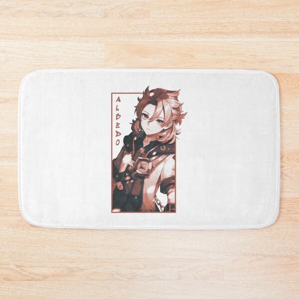 Item preview, Albedo GI designed and sold by Gamogate.