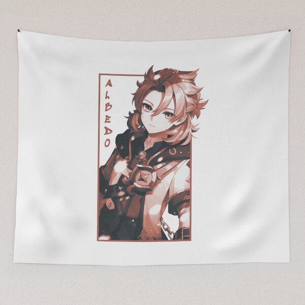 Item preview, Albedo GI designed and sold by Gamogate.