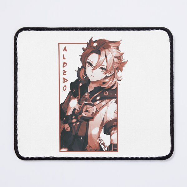 Item preview, Albedo GI designed and sold by Gamogate.