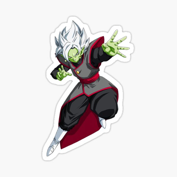 DBZ Goku Black Fused Zamasu Supreme Baseball Jersey