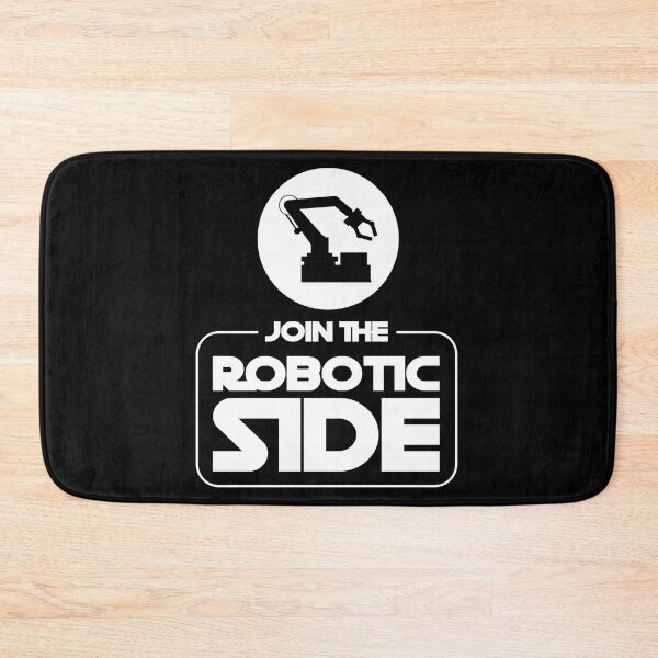 Item preview, Join The Robotic Side Funny Robot Arm designed and sold by StrongShirts.