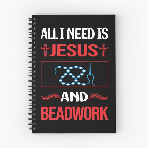 Item preview, Funny Jesus Beadwork designed and sold by DougPoulos.