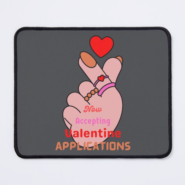 Item preview,  Now Accepting Valentine Applications designed and sold by DigitalSantino.
