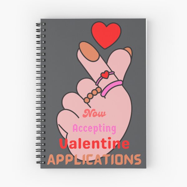 Item preview,  Now Accepting Valentine Applications designed and sold by DigitalSantino.