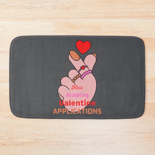 Item preview,  Now Accepting Valentine Applications designed and sold by DigitalSantino.