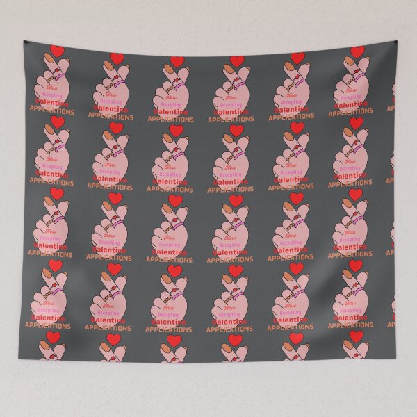 Item preview,  Now Accepting Valentine Applications designed and sold by DigitalSantino.