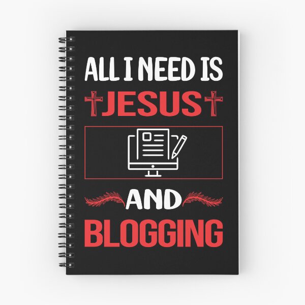Artikelvorschau, Lustiger Jesus Blogging Blog Blogger entworfen und verkauft von DougPoulos.
