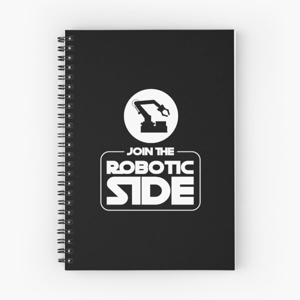Item preview, Join The Robotic Side Funny Robot Arm designed and sold by StrongShirts.