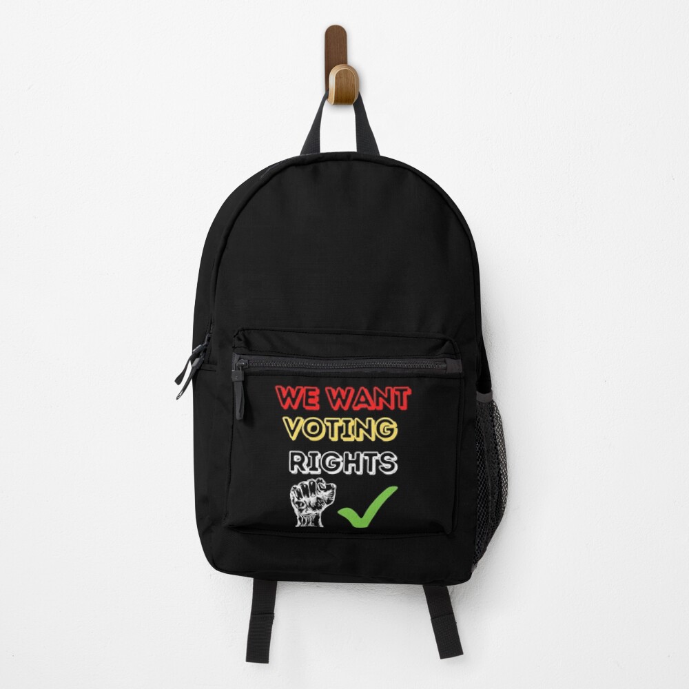 Item preview, Backpack designed and sold by Buzzbazaar.