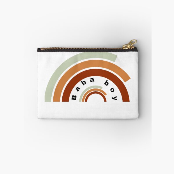 Item preview, Baba boy boho rainbow,dad best love designed and sold by DeeCeeFashion.