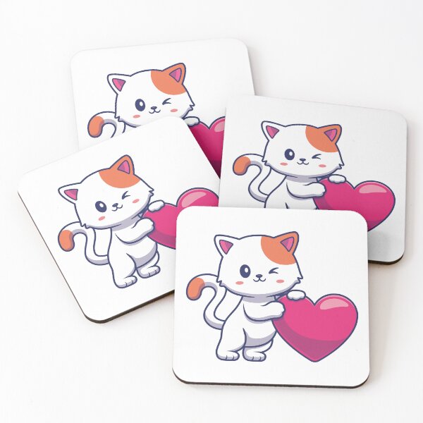 Item preview, Street cats Street cats designed and sold by Karamshooop.