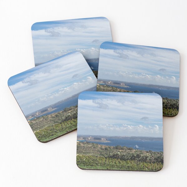 Item preview, Rural Gozo Island - Maltese Archipelago Green Countryside designed and sold by Georgia Mizuleva.