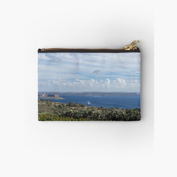 Item preview, Rural Gozo Island - Maltese Archipelago Green Countryside designed and sold by Georgia Mizuleva.