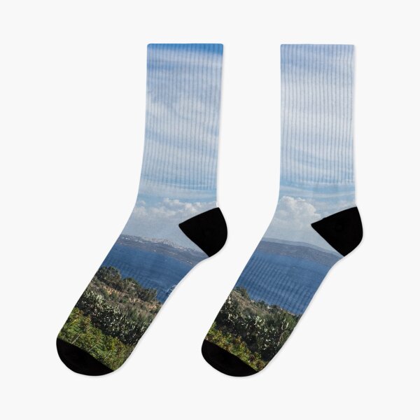 Item preview, Rural Gozo Island - Maltese Archipelago Green Countryside designed and sold by Georgia Mizuleva.