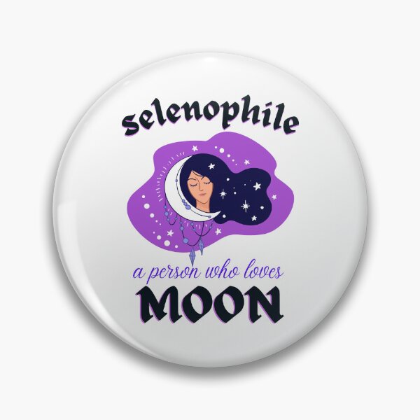 Item preview, Selenophile designed and sold by KDM-Designs.