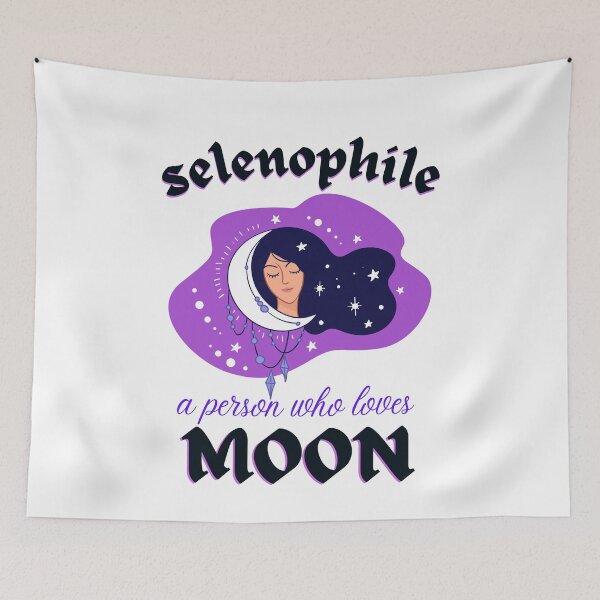 Item preview, Selenophile designed and sold by KDM-Designs.
