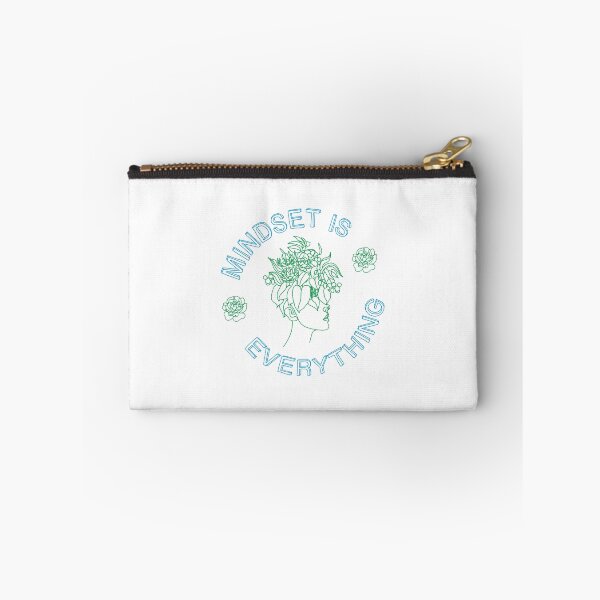 Item preview, Mindset is Everything - Mental Health Matters - Happiness  designed and sold by DesignByLeo.