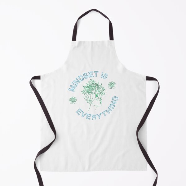 Item preview, Mindset is Everything - Mental Health Matters - Happiness designed and sold by DesignByLeo.
