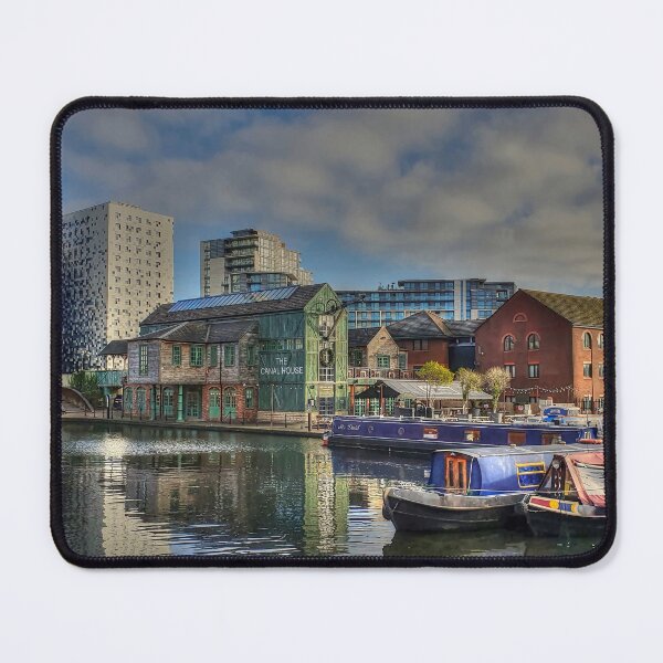 Item preview, The Canal House designed and sold by Catchavista.