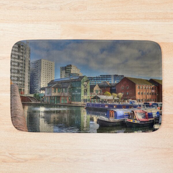 Item preview, The Canal House designed and sold by Catchavista.