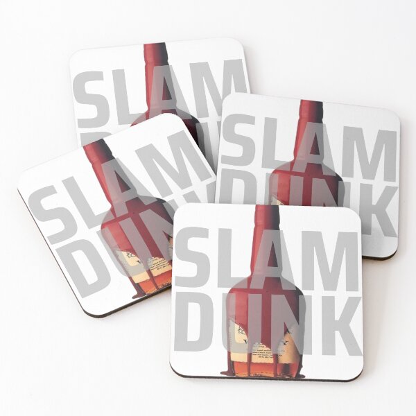 Item preview, Slam Dunk Maker's Mark Bourbon designed and sold by Makattack99.