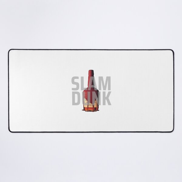 Item preview, Slam Dunk Maker's Mark Bourbon designed and sold by Makattack99.