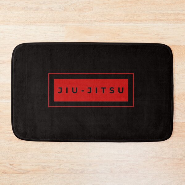 Artikelvorschau, BJJ Brasilianisches Jiu Jitsu Minimales Design entworfen und verkauft von HootVault.