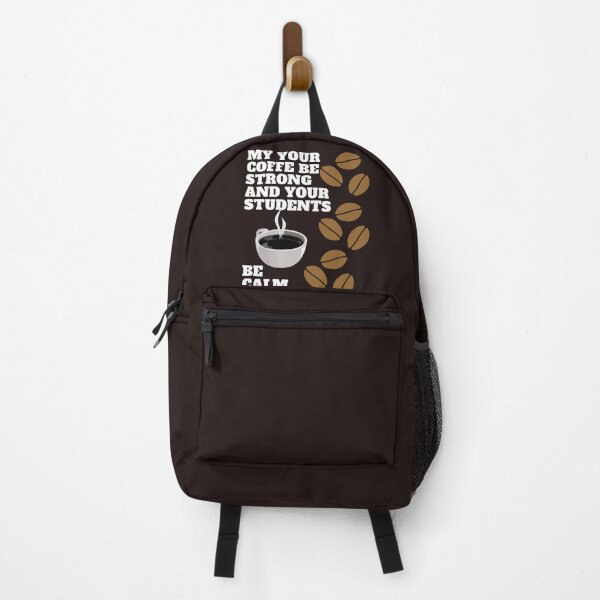 Item preview, my your coffe be strong and your students be calm,funny coffee,nice coffee designed and sold by SENMARO100.