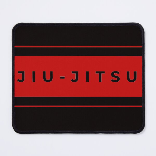 Item preview, BJJ Brazilian Jiu Jitsu Minimal Design designed and sold by HootVault.
