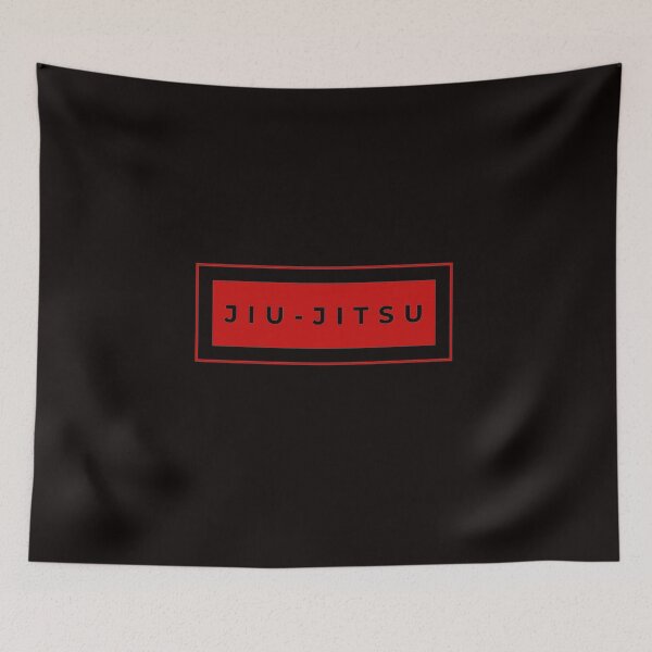 Item preview, BJJ Brazilian Jiu Jitsu Minimal Design designed and sold by HootVault.
