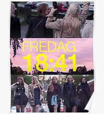 SKAM- girl squad Poster